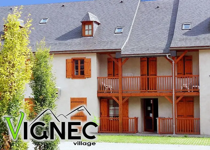 Village By Actisource Διαμέρισμα Vignec