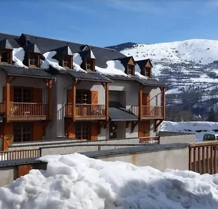 Appart hôtel Résidence Village By Actisource Vignec